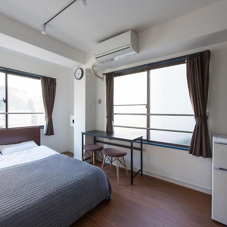 Tabist World Travelers Hostel Ueno Токио Экстерьер фото