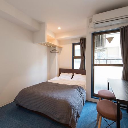 Tabist World Travelers Hostel Ueno Токио Экстерьер фото