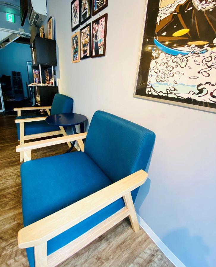 Tabist World Travelers Hostel Ueno Токио Экстерьер фото