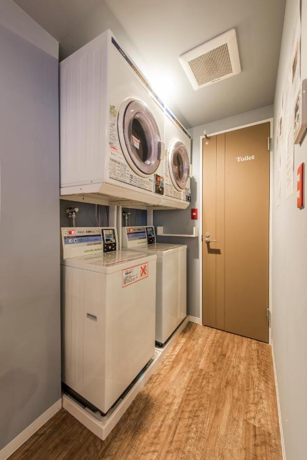 Tabist World Travelers Hostel Ueno Токио Экстерьер фото