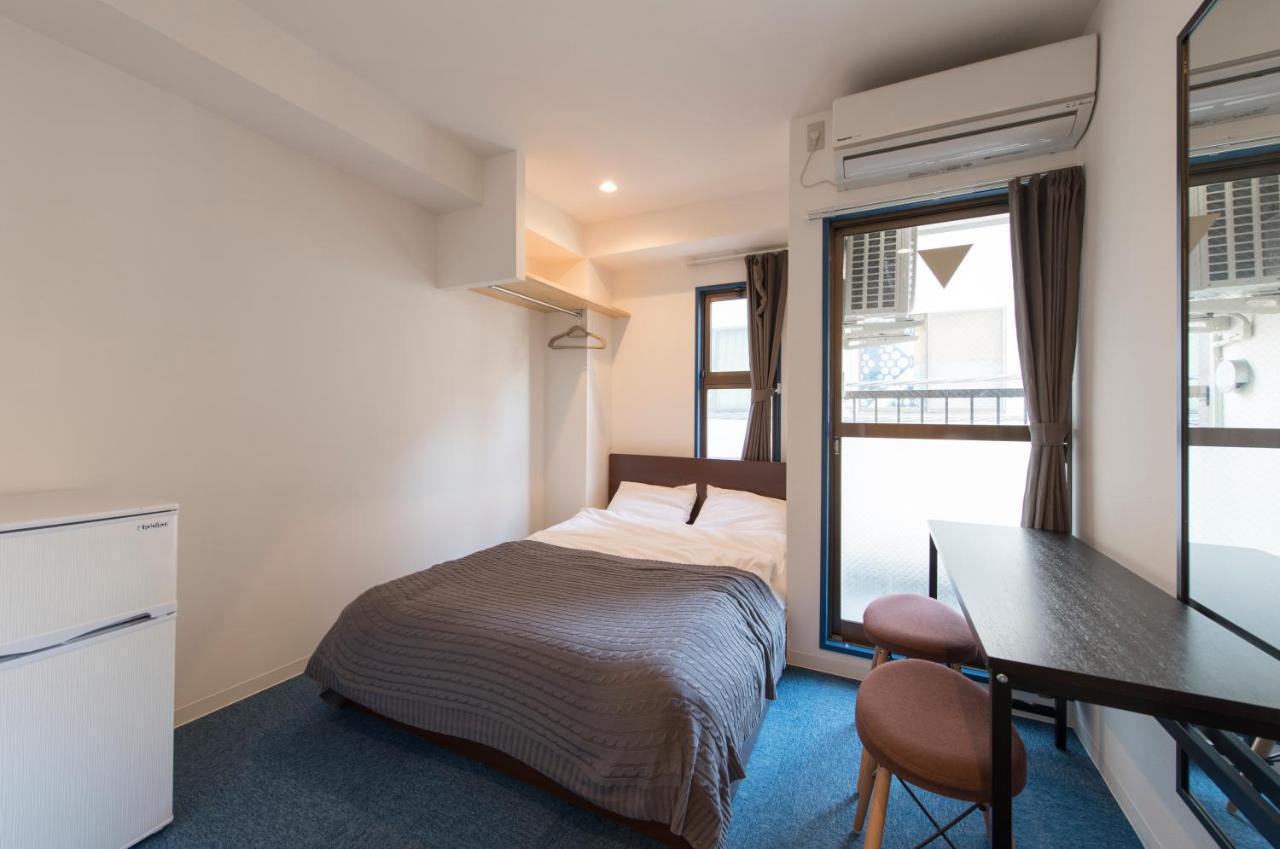 Tabist World Travelers Hostel Ueno Токио Экстерьер фото