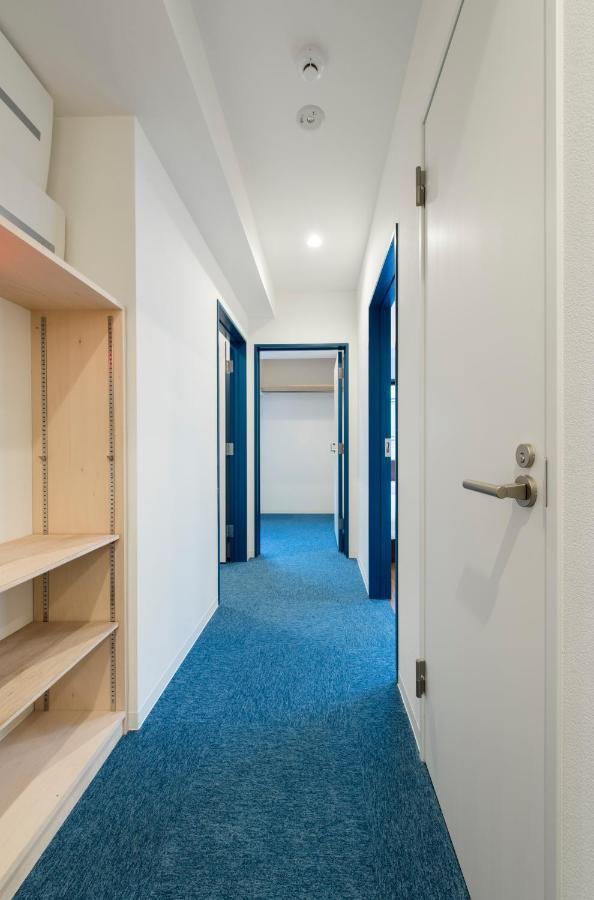 Tabist World Travelers Hostel Ueno Токио Экстерьер фото