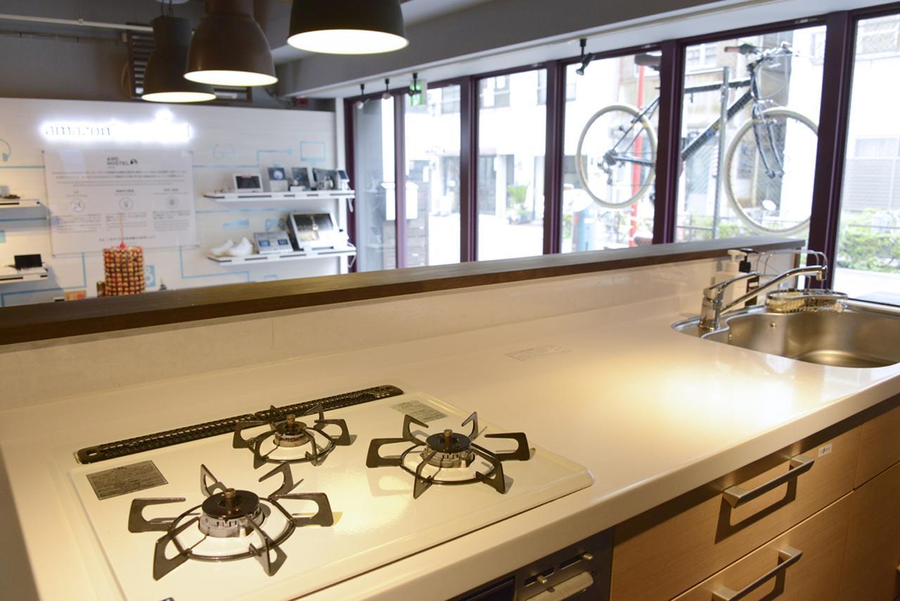 Tabist World Travelers Hostel Ueno Токио Экстерьер фото