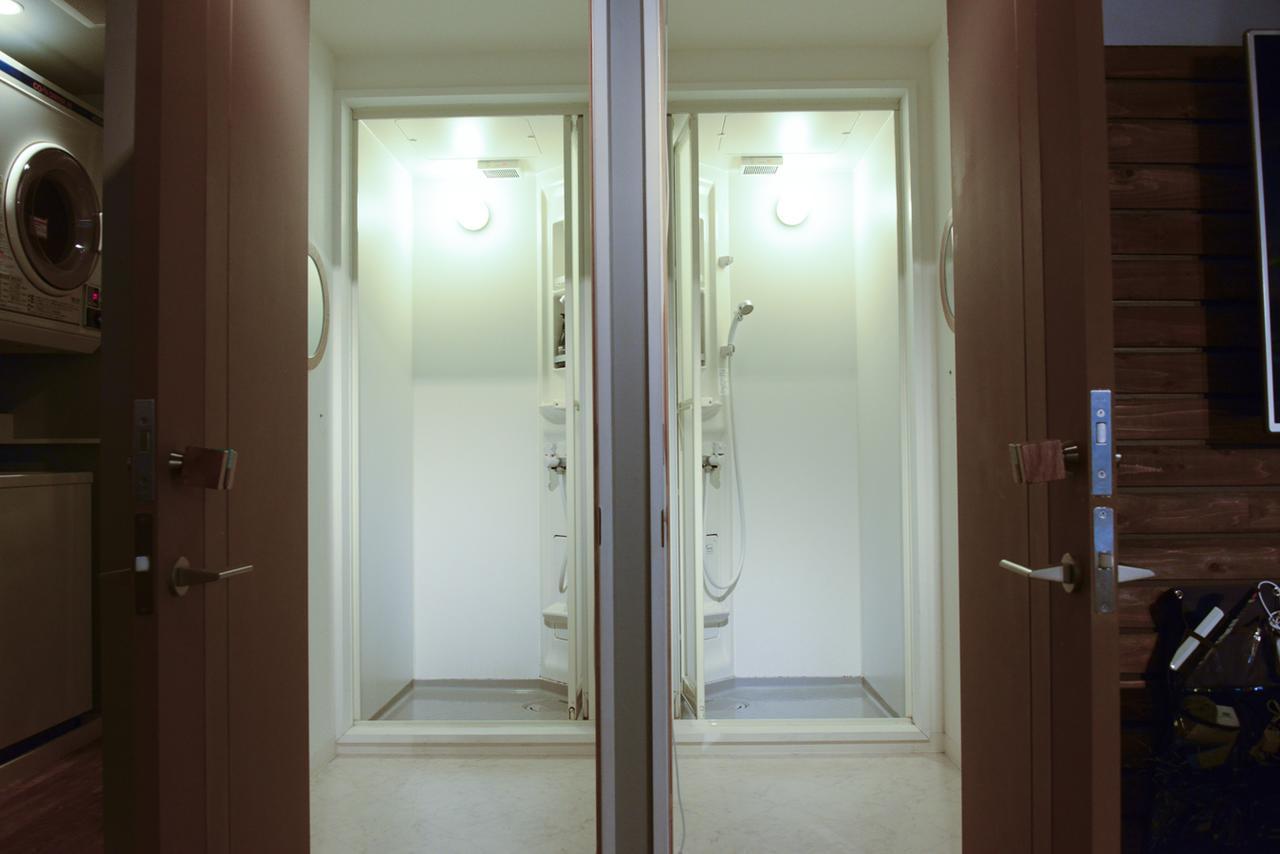 Tabist World Travelers Hostel Ueno Токио Экстерьер фото