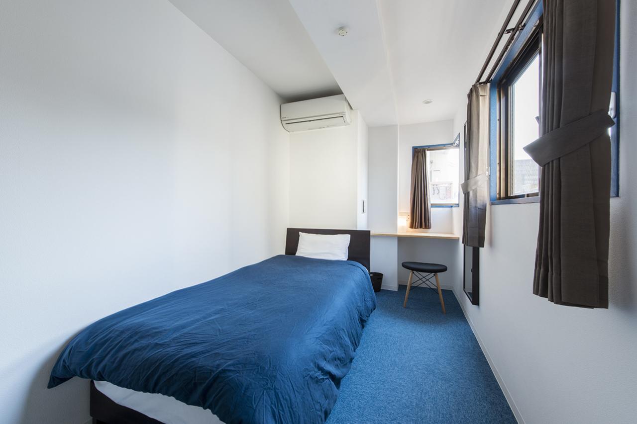 Tabist World Travelers Hostel Ueno Токио Экстерьер фото