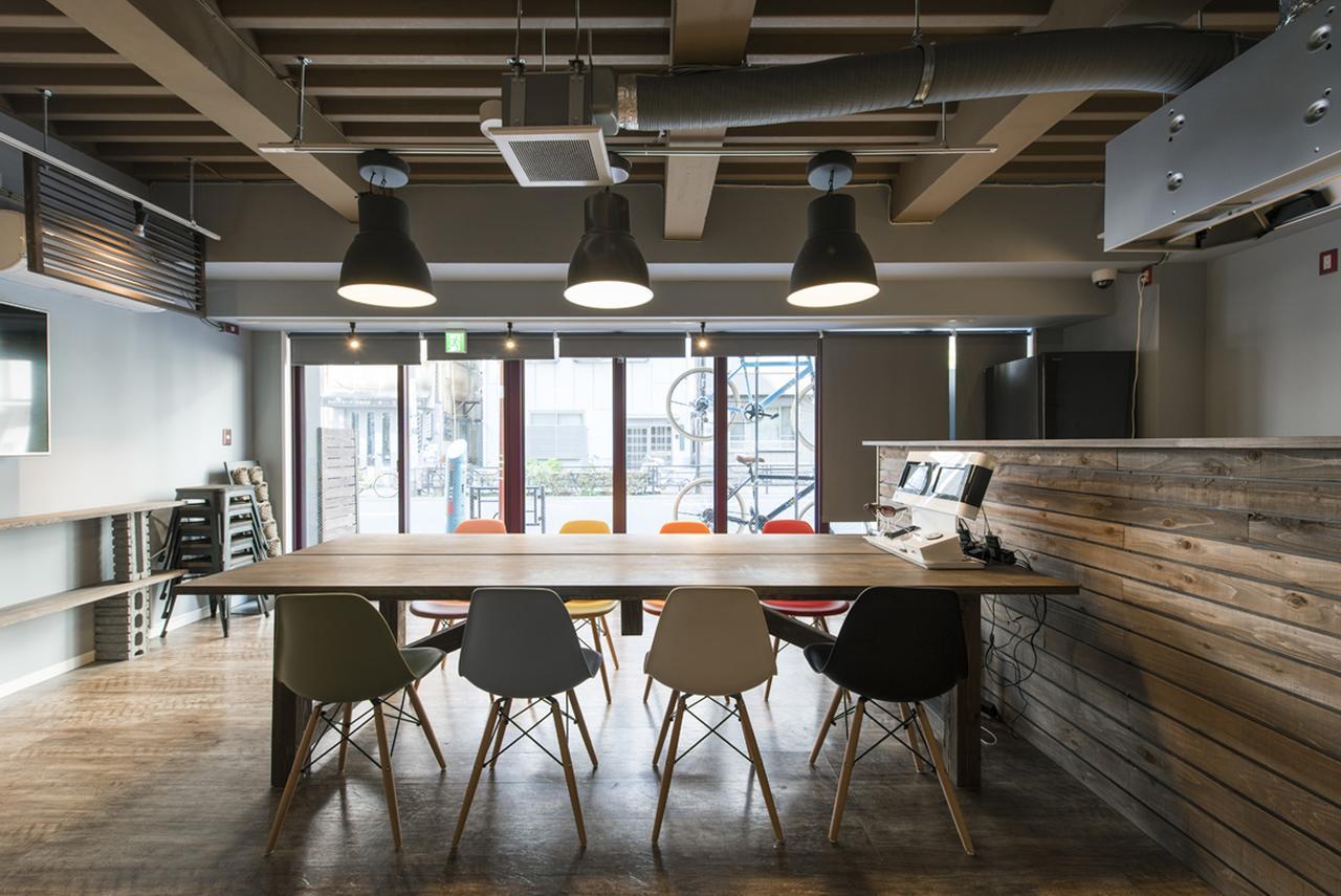 Tabist World Travelers Hostel Ueno Токио Экстерьер фото