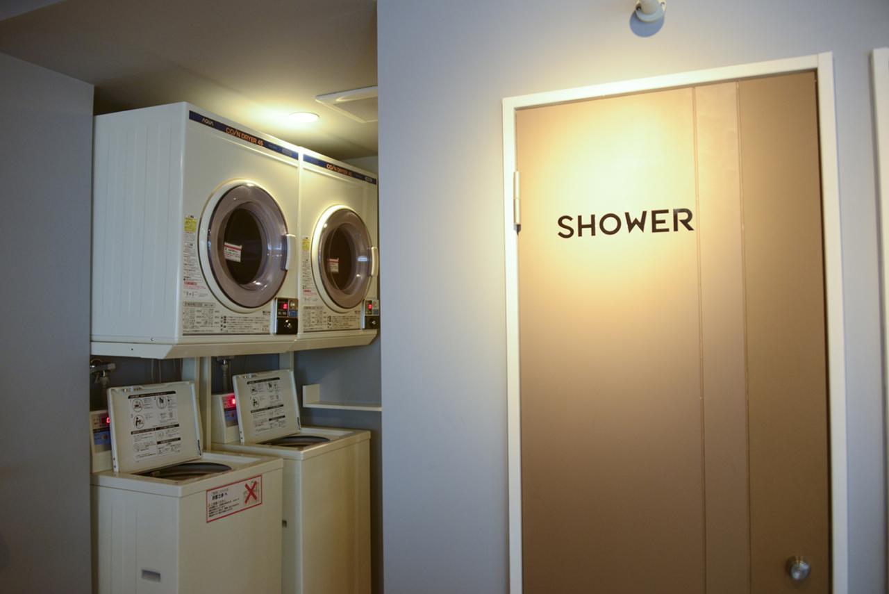 Tabist World Travelers Hostel Ueno Токио Экстерьер фото