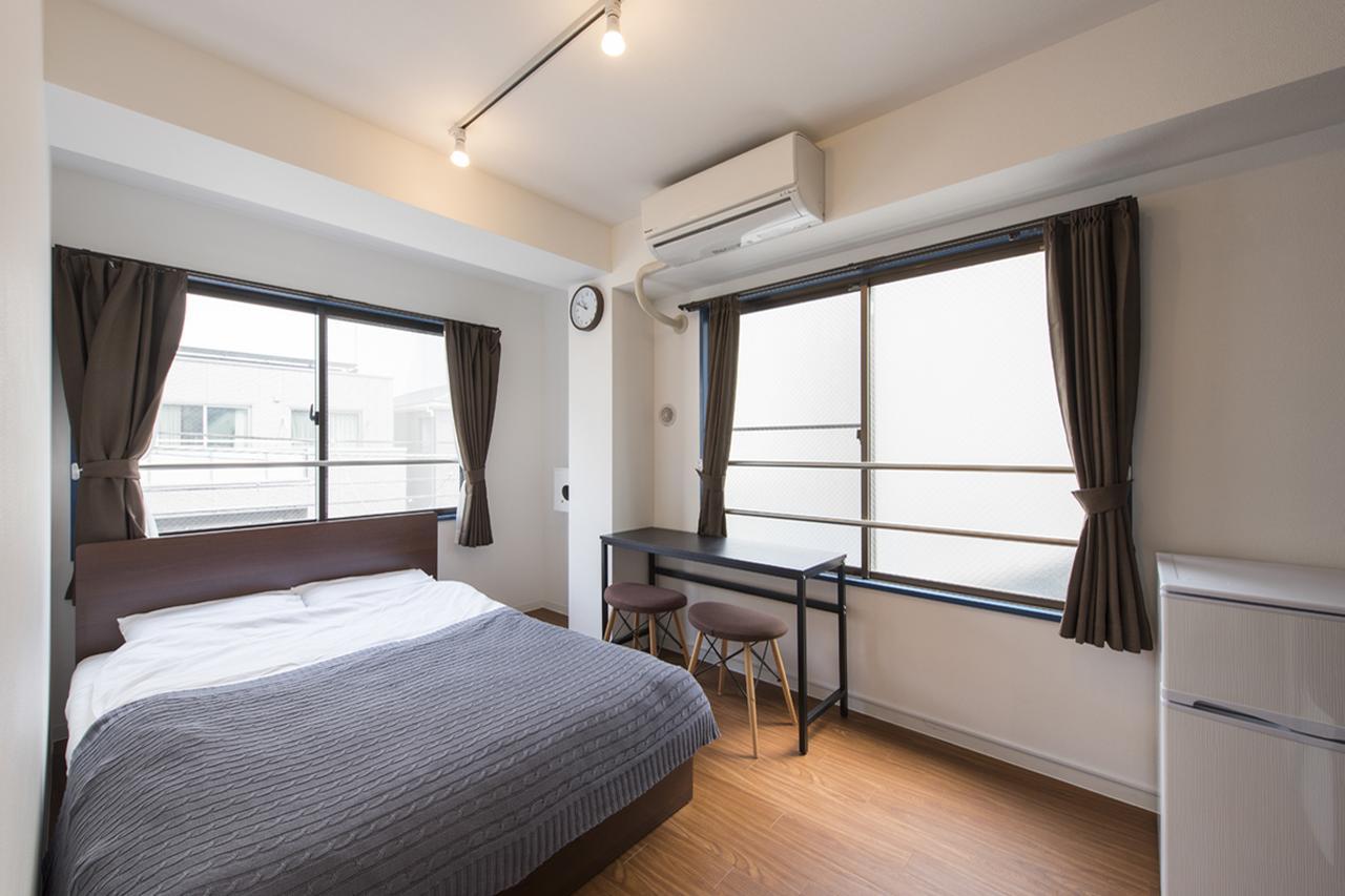 Tabist World Travelers Hostel Ueno Токио Экстерьер фото