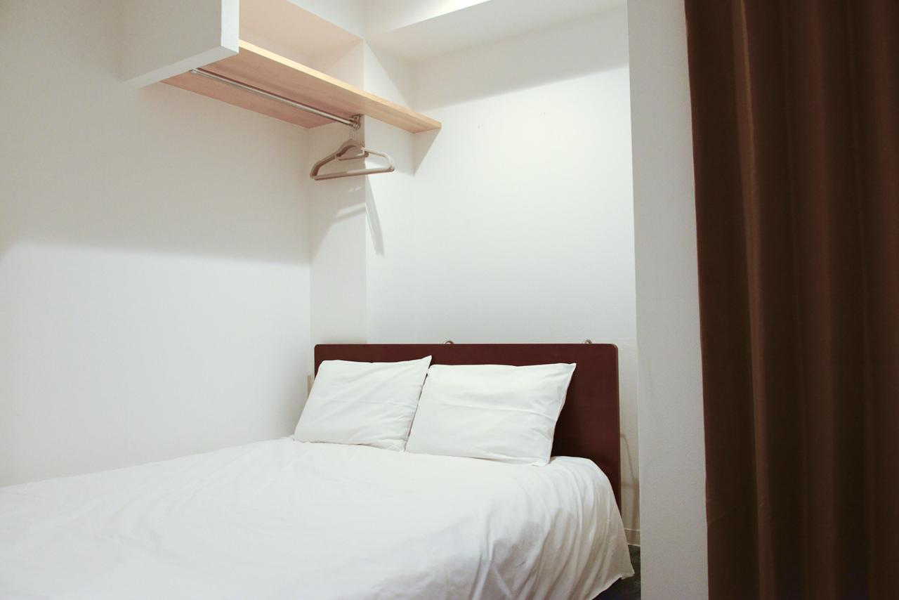 Tabist World Travelers Hostel Ueno Токио Экстерьер фото