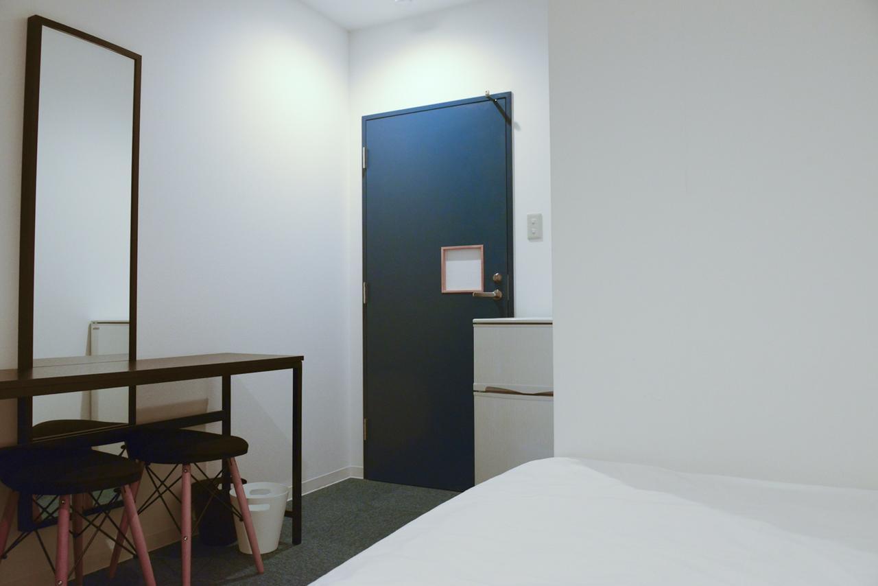 Tabist World Travelers Hostel Ueno Токио Экстерьер фото