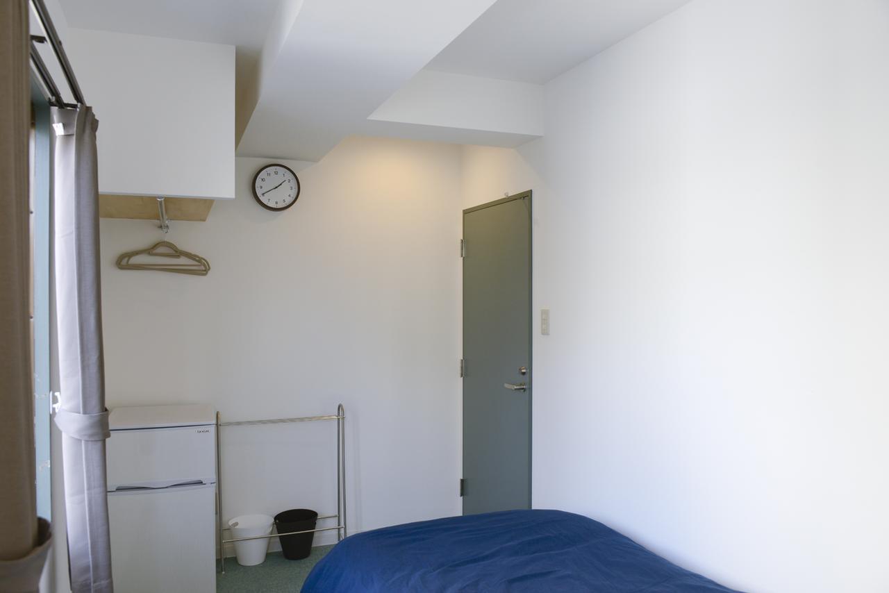 Tabist World Travelers Hostel Ueno Токио Экстерьер фото