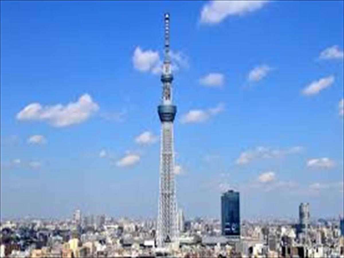 Tabist World Travelers Hostel Ueno Токио Экстерьер фото