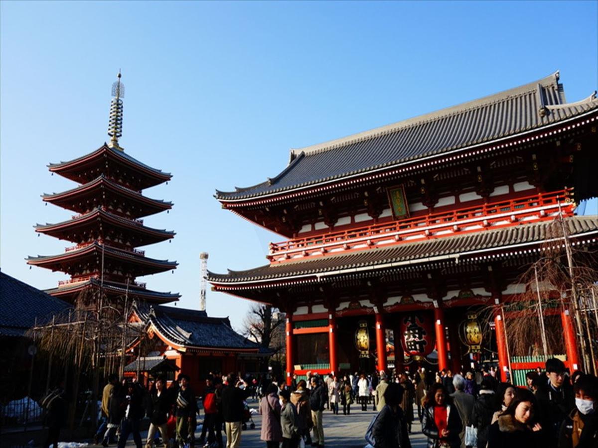 Tabist World Travelers Hostel Ueno Токио Экстерьер фото