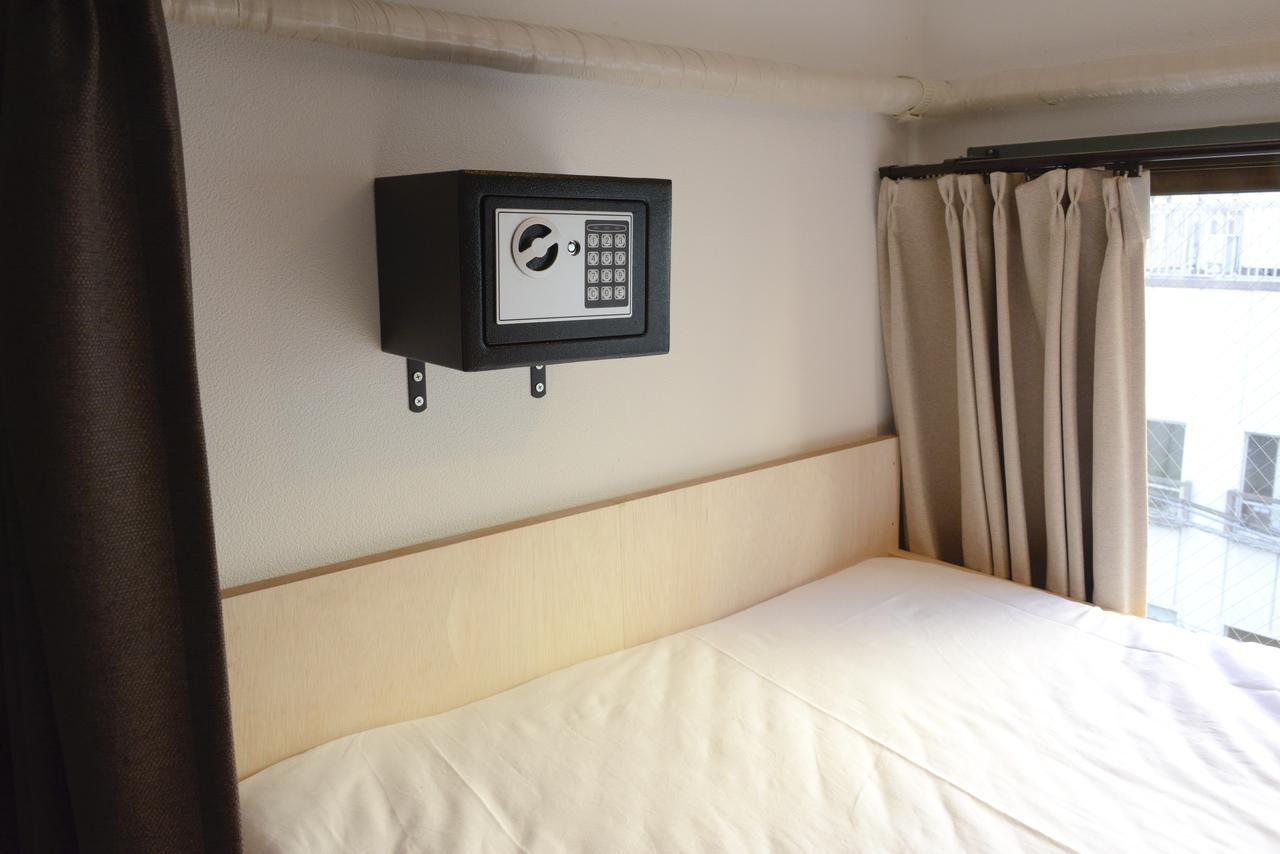 Tabist World Travelers Hostel Ueno Токио Экстерьер фото