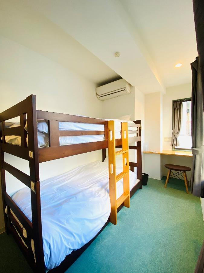 Tabist World Travelers Hostel Ueno Токио Экстерьер фото